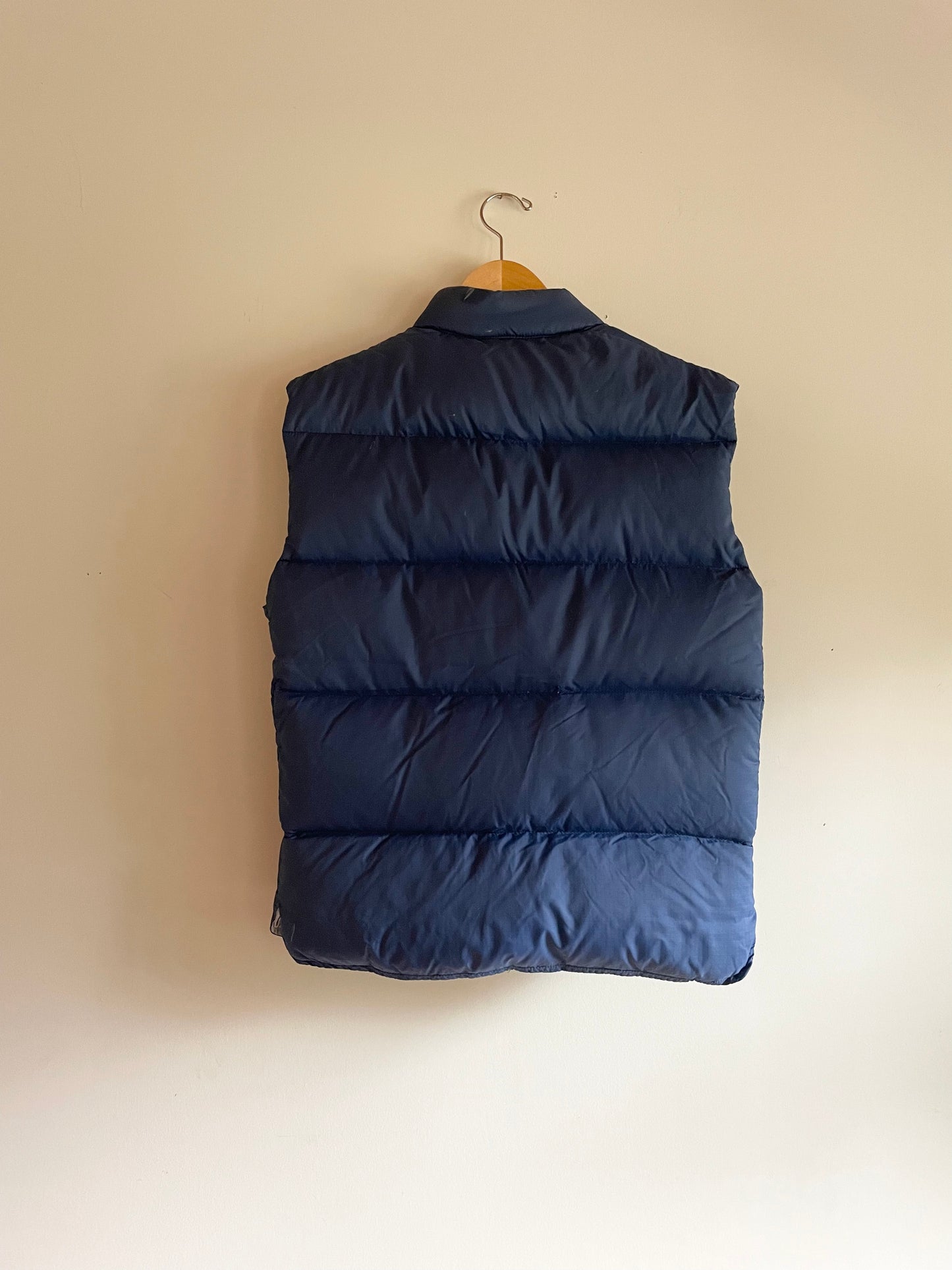 Vintage Puffer Vest