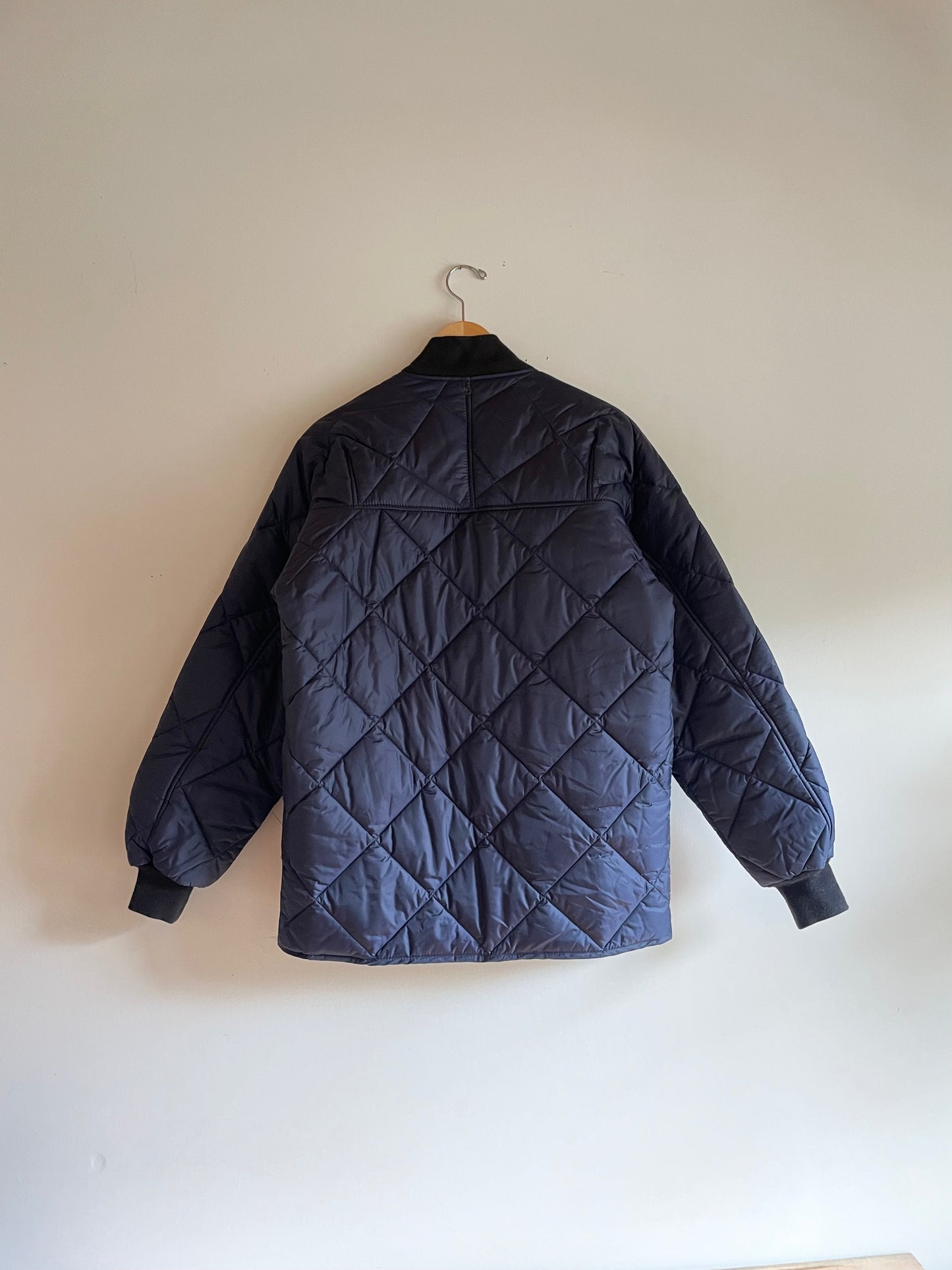 Vintage Quilted Jacket