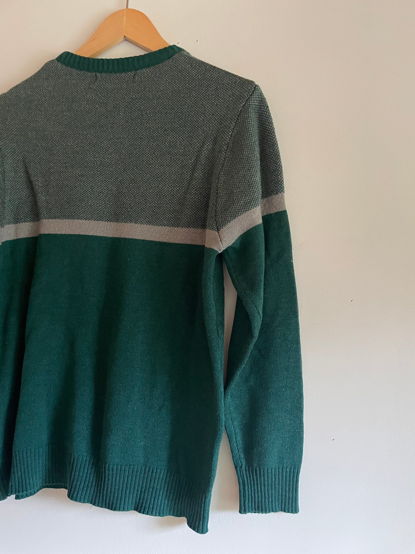 90s wool blend Sweater
